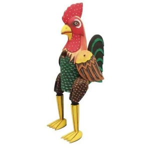Songbird Essentials Hinged Rooster Birdhouse - All