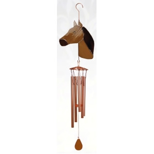 Gift Essentials Horse Large Wind Chime - All