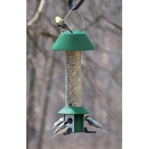 Songbird Essentials Squirrel Defeater Nyjer Feeder - All