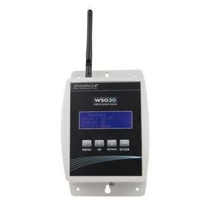 Sensaphone Fgd-wsg30-int Wsg30 Wireless Sensor Gateway 220V - All