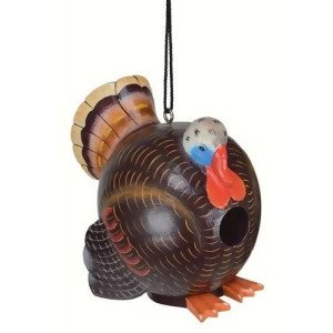 Songbird Essentials Wild Turkey Gord-O Birdhouse - All