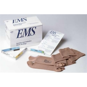 Anti Embolism Stocking Knee Length Xl Lng 12Pr 1 Box - All