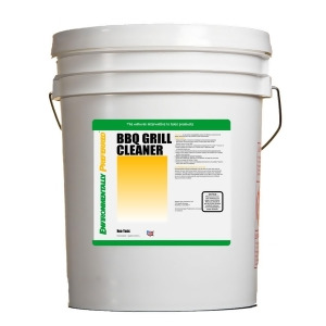 Natural Soy Products Bbq Grill Cleaner 5 Gallon Pail - All