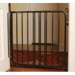 Cardinal Auto Lock Safety Gate Mg-15b 26-40 In. Black - All