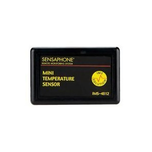 Sensaphone Ims-4812-c Mini Temperature Sensor Celsius - All