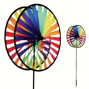 In The Breeze Rainbow 2 Wheel Gyro Spinner - All