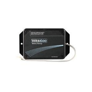 Sensaphone Battery Backup Fgd-w610-b for Web600 - All