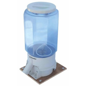 Ergo Large Outdoor Automatic Pond Feeder Large - All