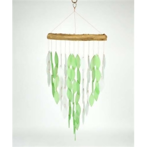 Gift Essentials Green Waterfall Chimes - All