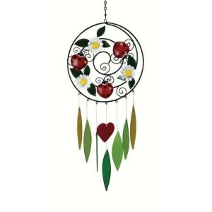 Gift Essentials Ladybug Daisies Chime - All