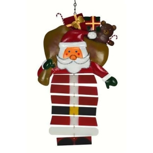 Gift Essentials Santa w/Toy Bag Mobile - All