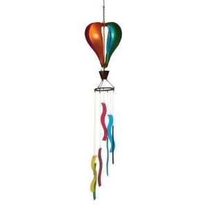 Gift Essentials Hot Air Balloon Spinner/Chime - All