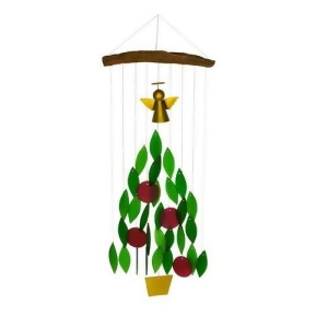 Gift Essentials Angel Christmas Tree Chime - All
