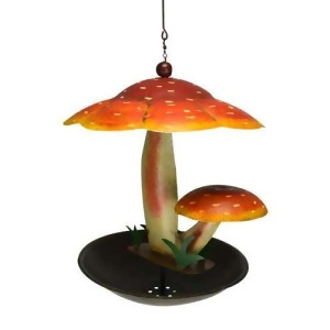 Gift Essentials Mushroom Bistro Birdfeeder - All