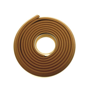 Kids Edge Cushion Pad 1x1 in. 100 Ft No Tape Brown - All