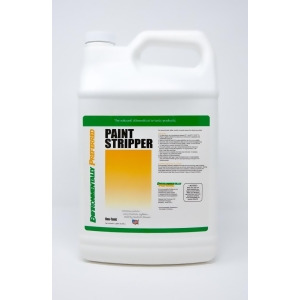 Natural Soy Products Paint Stripper Soy-Based 4 Gallons - All