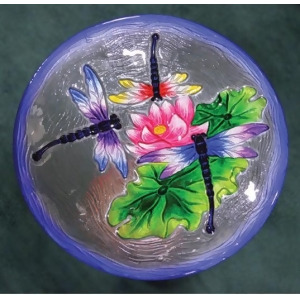 Songbird Essentials Dragonfly Trio Birdbath - All