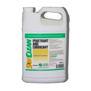 Natural Soy Products Penetrant Lubricant Gallon 4/Case - All