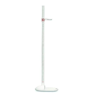 Seca 213 Portable Height Measuring Rod Centimeters and Inches - All