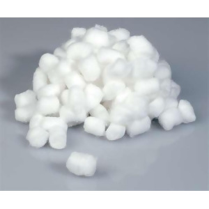 Medline Cotton Balls Non-Sterile Medium 1 Inch 4000/Cs - All