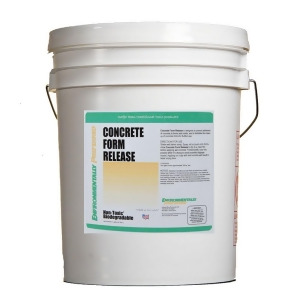 Natural Soy Products Concrete Form Release 5 Gallon Pail - All
