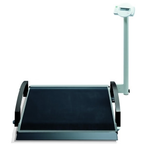 Seca 664 Electronic WheelChair Scale with Ramp - All