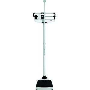 Seca 700-Lbs Mechanical Beam Scale Wheels Height Rod - All