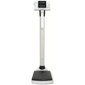Seca 763 Low Platform Weight Scale with Bmi Height Rod - All
