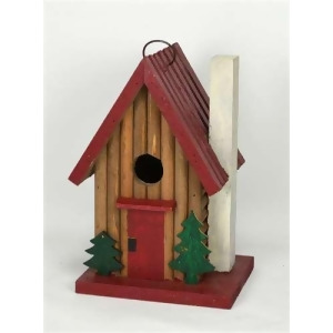 Songbird Essentials Mountain Cabin Birdhouse - All