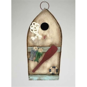 Songbird Essentials Canoe Birdhouse - All