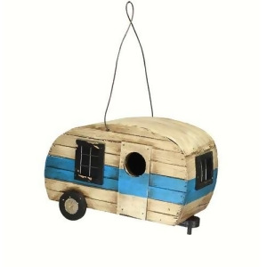 Songbird Essentials Retro Camper Birdhouse - All