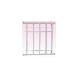 Guardian Angel Window Guard 35-58 Inches 5Bars 2/Bx - All