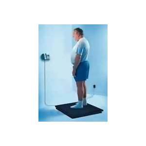 Seca 634 Bariatric Scale 800 lb Capacity - All