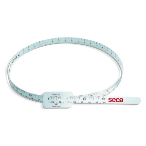 Seca 212 Non-Stretch Teflon Measuring Tape for Babies - All