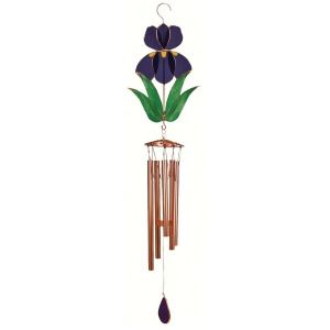 Gift Essentials Iris Wind Chime Large - All