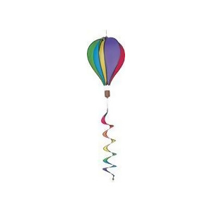 Premier Designs Rainbow Hot Air Balloon 16 Inch - All