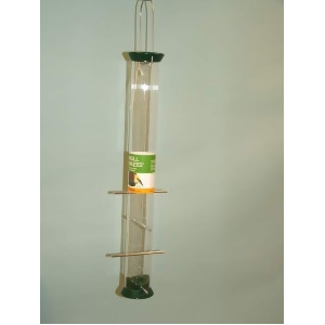 Droll Yankees Sunflower Feeder 23 in. Green - All