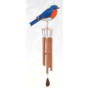 Gift Essentials Bluebird Small Wind Chime - All