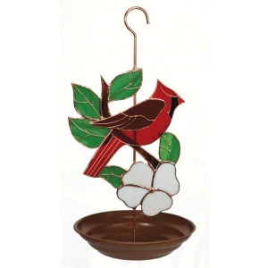 Gift Essentials Cardinal Bird Feeder - All