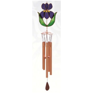 Gift Essentials Iris Small Wind Chime - All