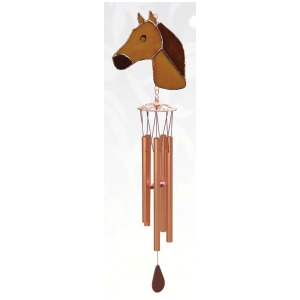 Gift Essentials Horse Small Wind Chime - All