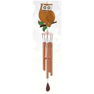 Gift Essentials Owl Small Wind Chime - All
