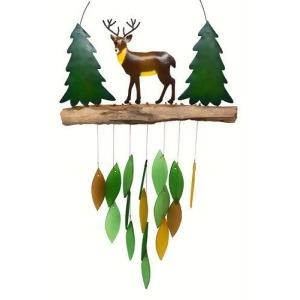 Gift Essentials Deer Wind Chime - All