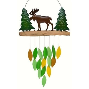 Gift Essentials Moose Wind Chime - All