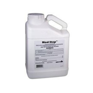 Bird Stop Concentrated Repellent for Sprayer Use Gallon - All