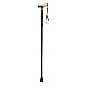 Folding Cane Folding Cane Soft Grip 4/pack - All