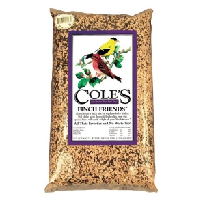 Finch Friends Finch Bird Seed for Regular Tube Feeder 10 lbs. - All