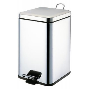 Stainless Steel- Waste Receptacle 21Qt - All