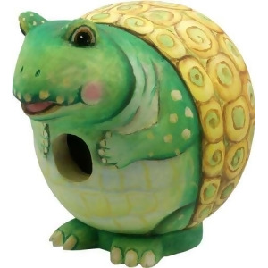 Songbird Essentials Turtle Birdhouse - All