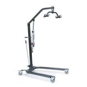 Hydraulic Lifts Black/Silver Hammertone - All